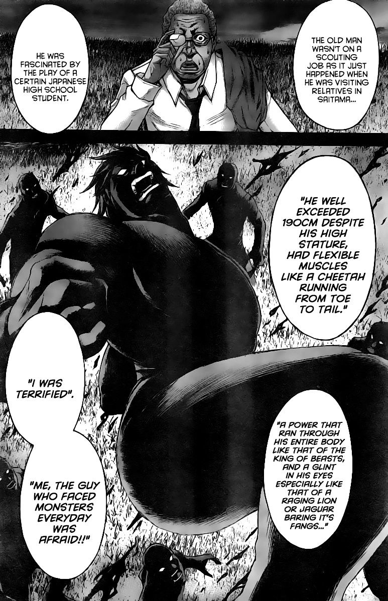 Read Terra Formars chapter 61.1 image 7 on Lezhin