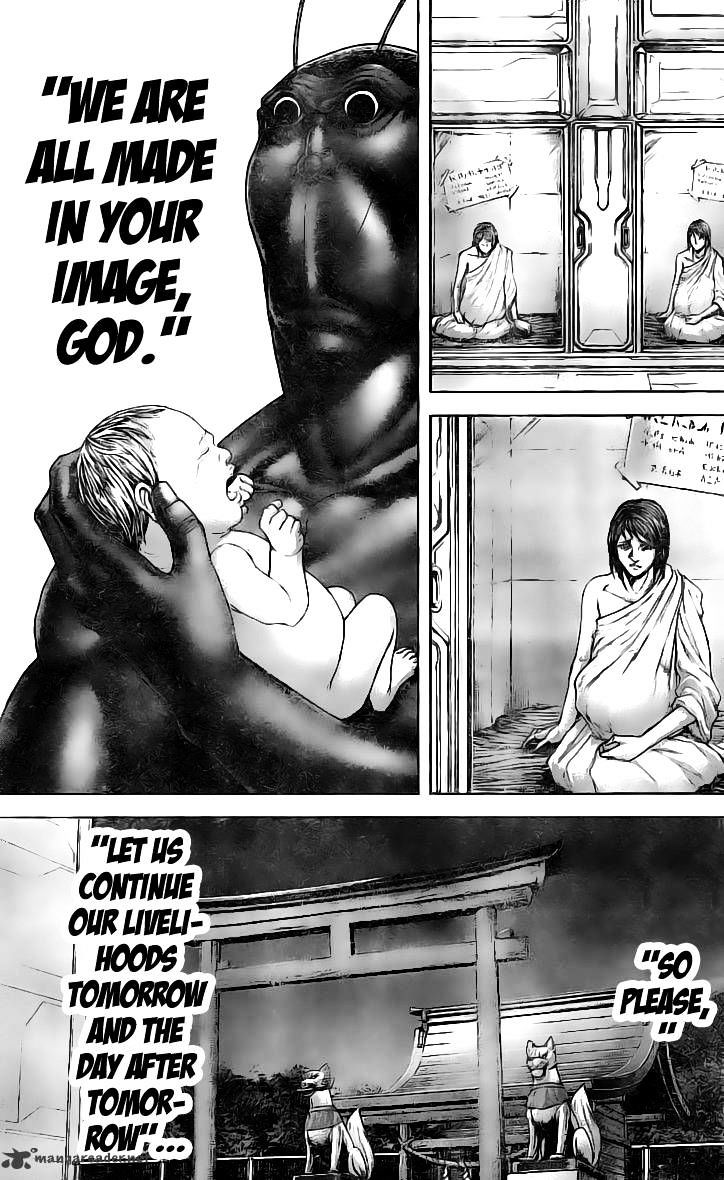 Read Terra Formars chapter 61.3 image 11 on Lezhin