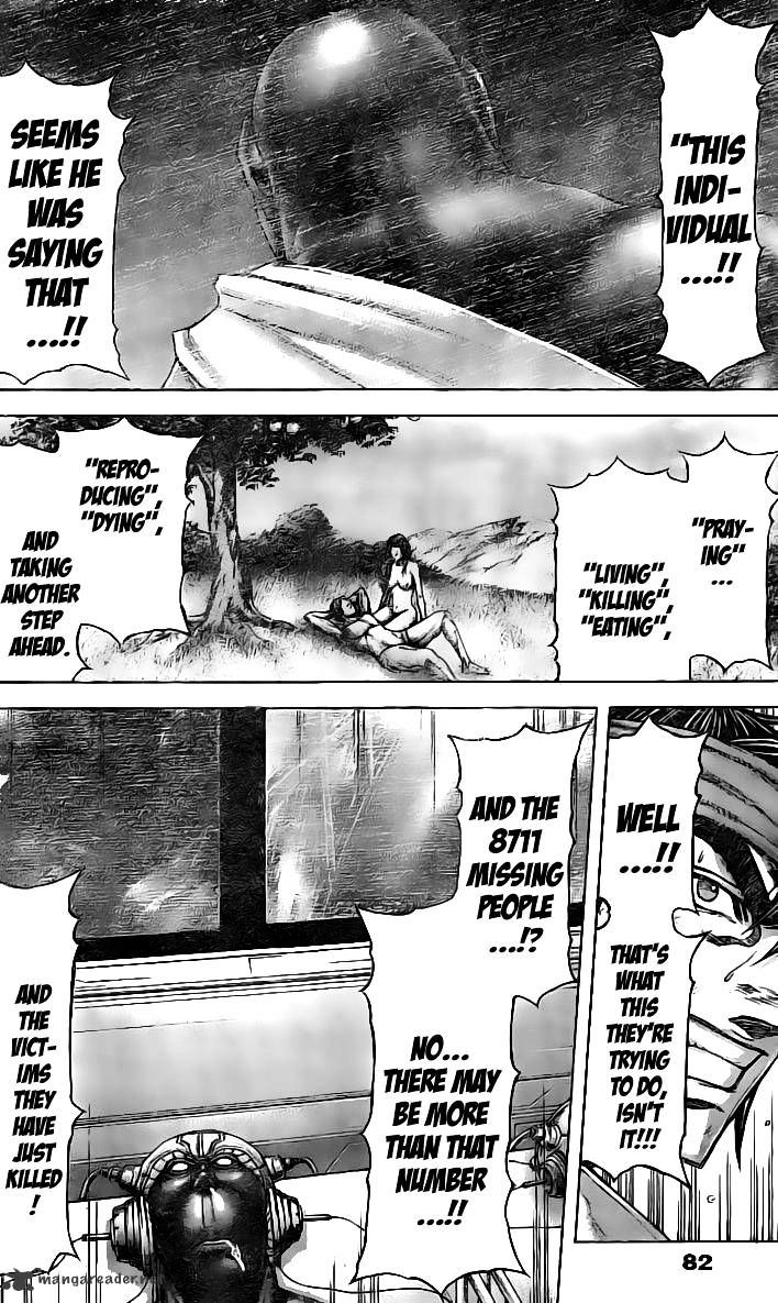 Read Terra Formars chapter 61.3 image 12 on Lezhin