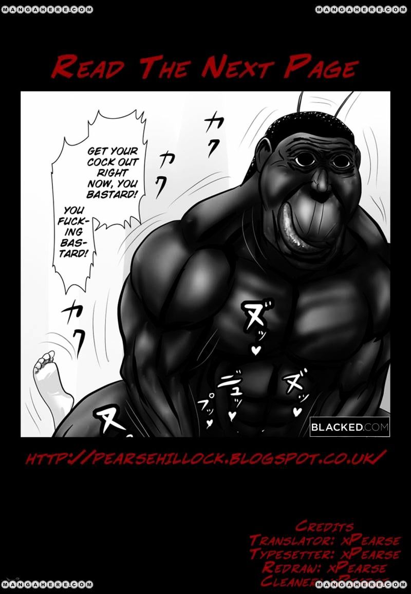 Read Terra Formars chapter 61.3 image 17 on Lezhin