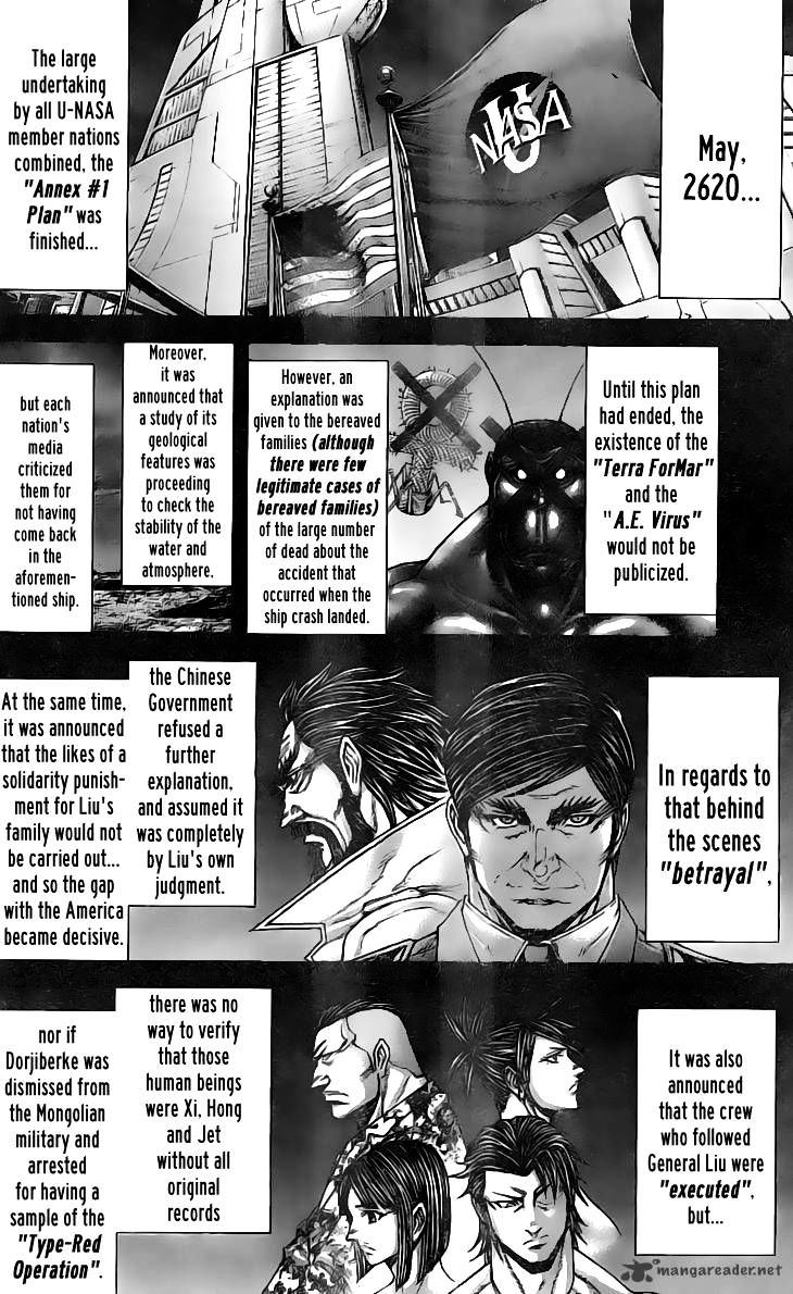 Read Terra Formars chapter 61.3 image 2 on Lezhin