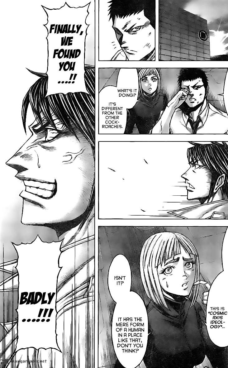 Read Terra Formars chapter 61.3 image 7 on Lezhin