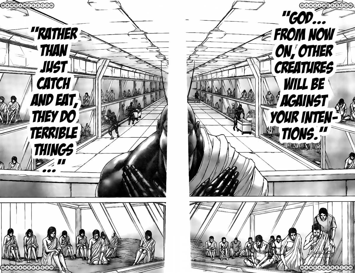 Read Terra Formars chapter 61.3 image 9 on Lezhin