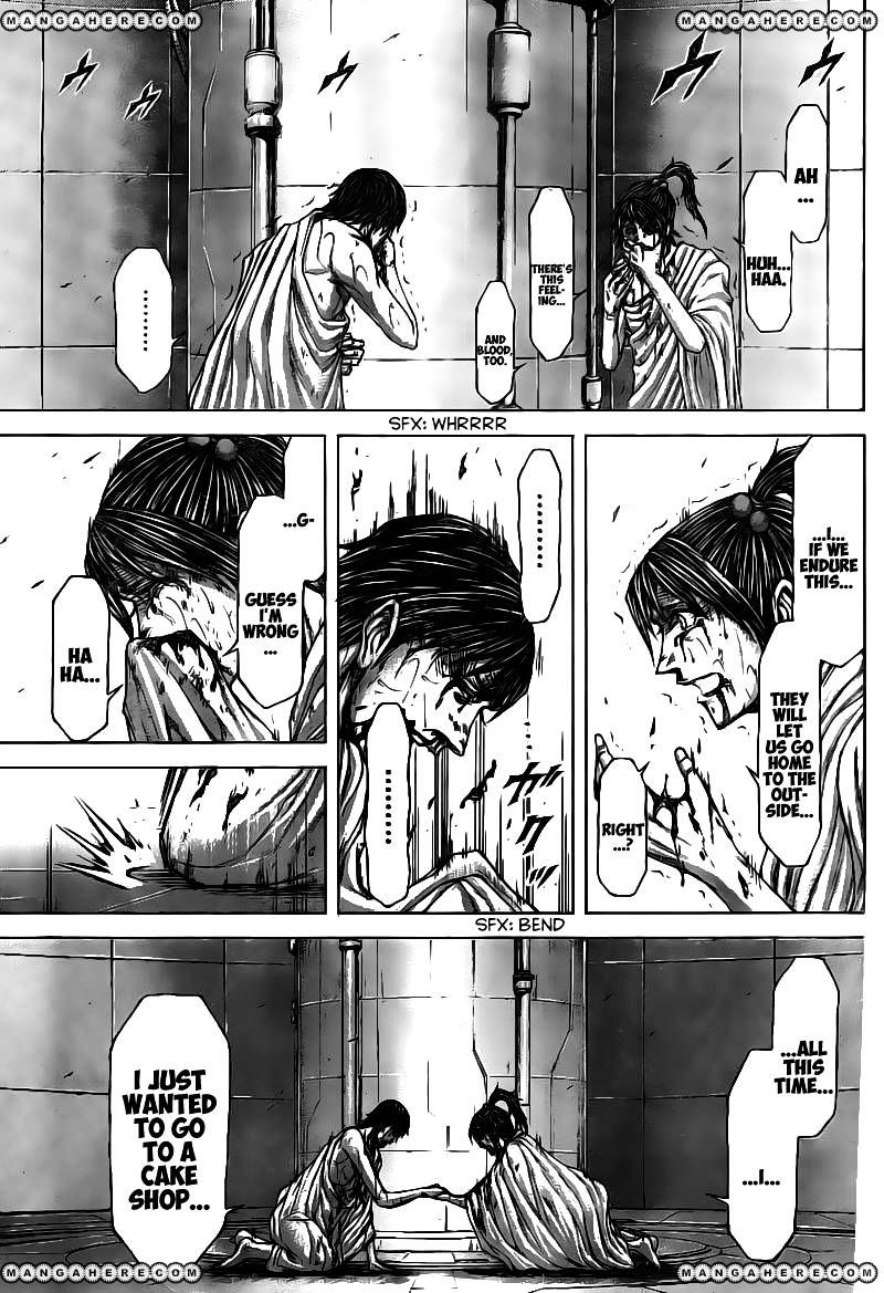 Read Terra Formars chapter 61.4 image 10 on Lezhin