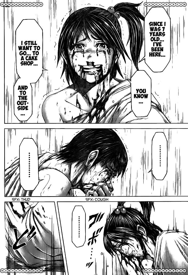 Read Terra Formars chapter 61.4 image 11 on Lezhin