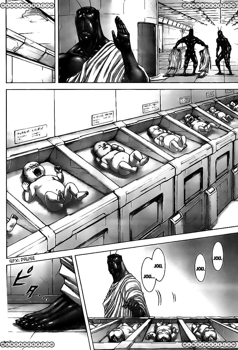 Read Terra Formars chapter 61.4 image 13 on Lezhin