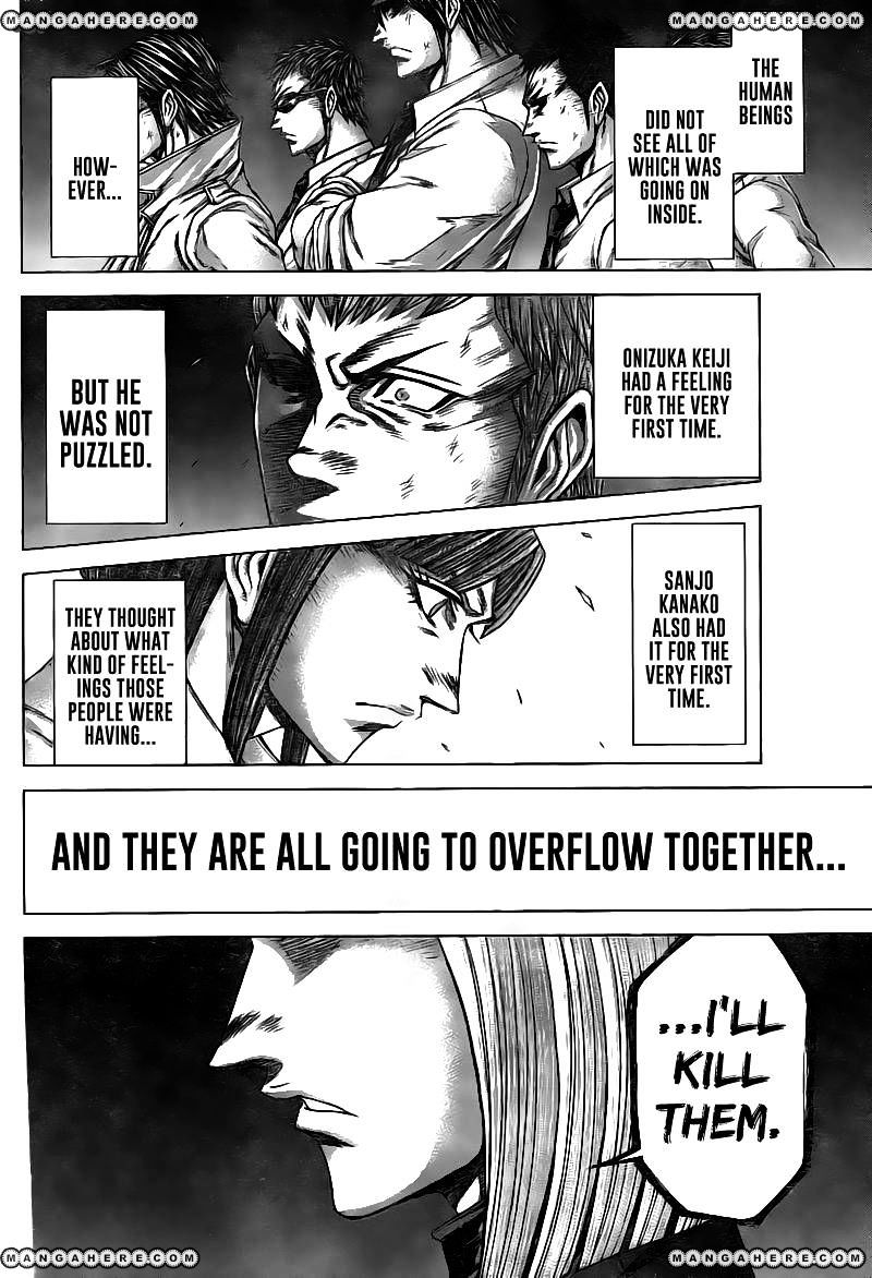 Read Terra Formars chapter 61.4 image 15 on Lezhin