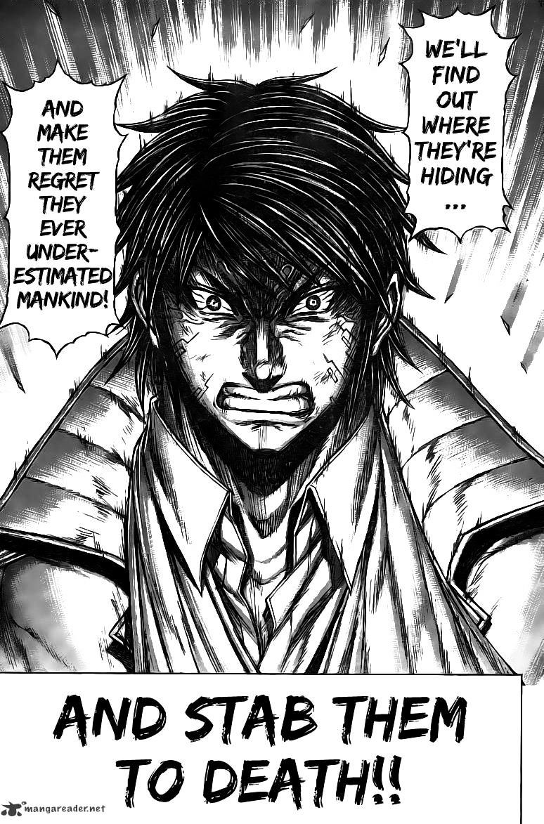 Read Terra Formars chapter 61.4 image 16 on Lezhin