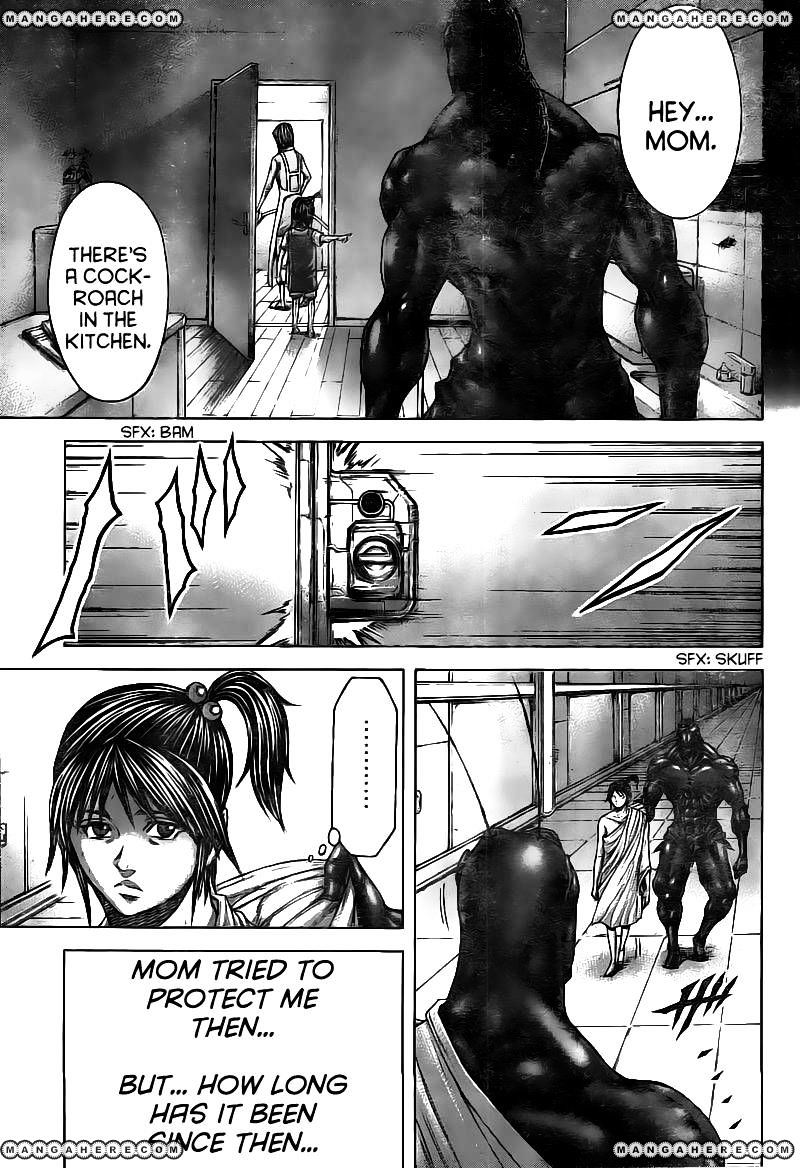 Read Terra Formars chapter 61.4 image 2 on Lezhin