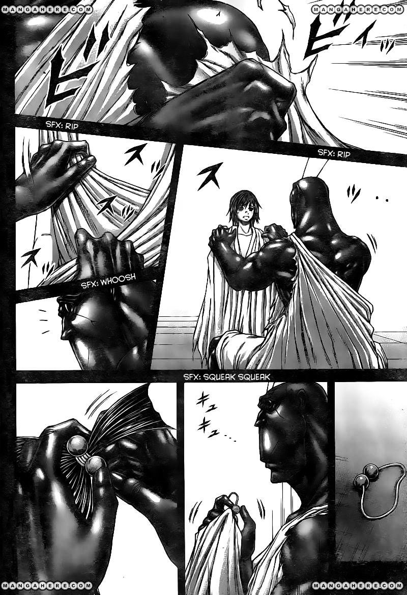 Read Terra Formars chapter 61.4 image 5 on Lezhin