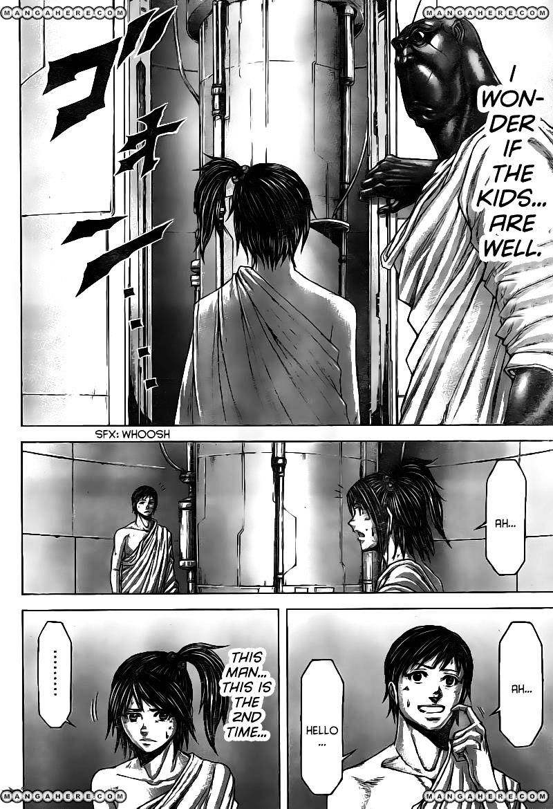 Read Terra Formars chapter 61.4 image 7 on Lezhin