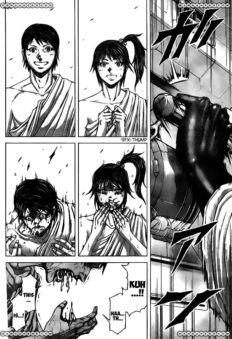 Read Terra Formars chapter 61.4 image 9 on Lezhin