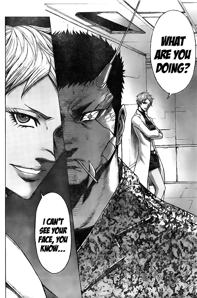 Read Terra Formars chapter 61.6 image 14 on Lezhin