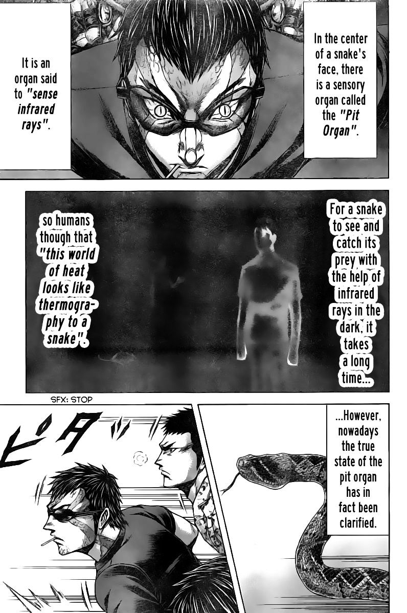Read Terra Formars chapter 61.6 image 5 on Lezhin