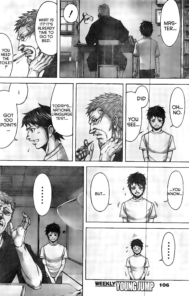 Read Terra Formars chapter 61.7 image 14 on Lezhin