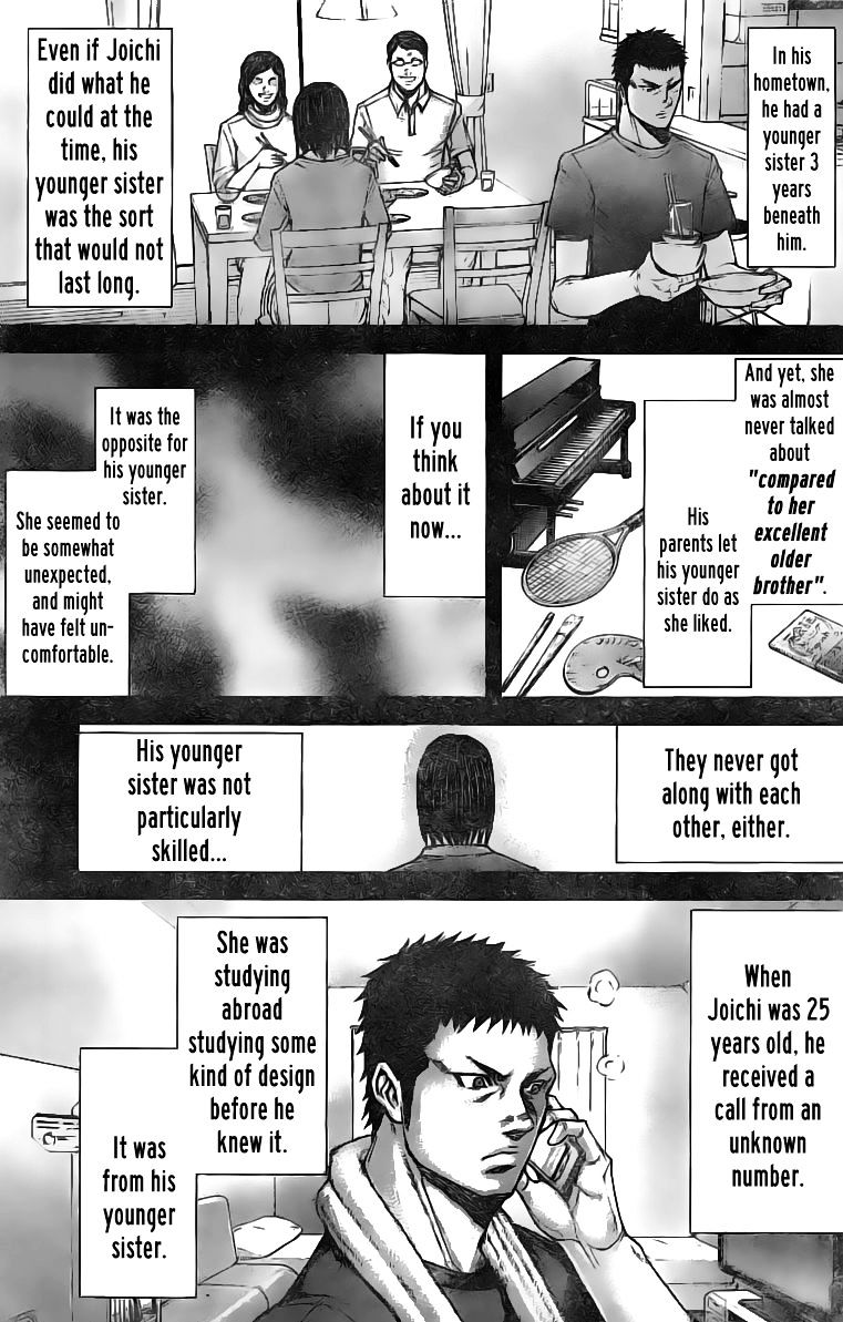 Read Terra Formars chapter 61.7 image 2 on Lezhin