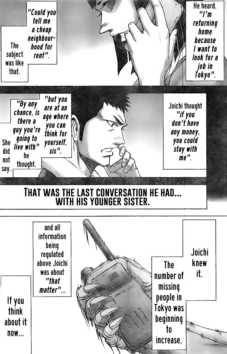 Read Terra Formars chapter 61.7 image 3 on Lezhin