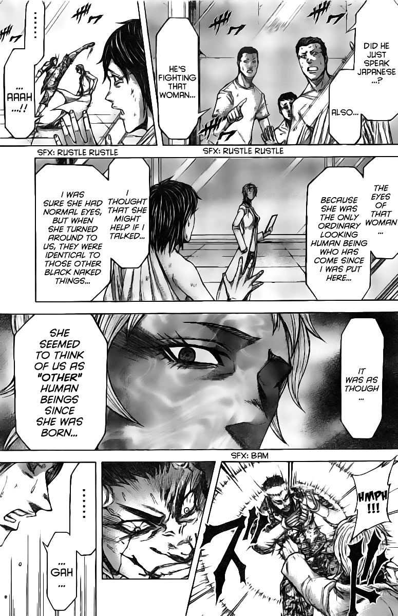 Read Terra Formars chapter 61.8 image 10 on Lezhin