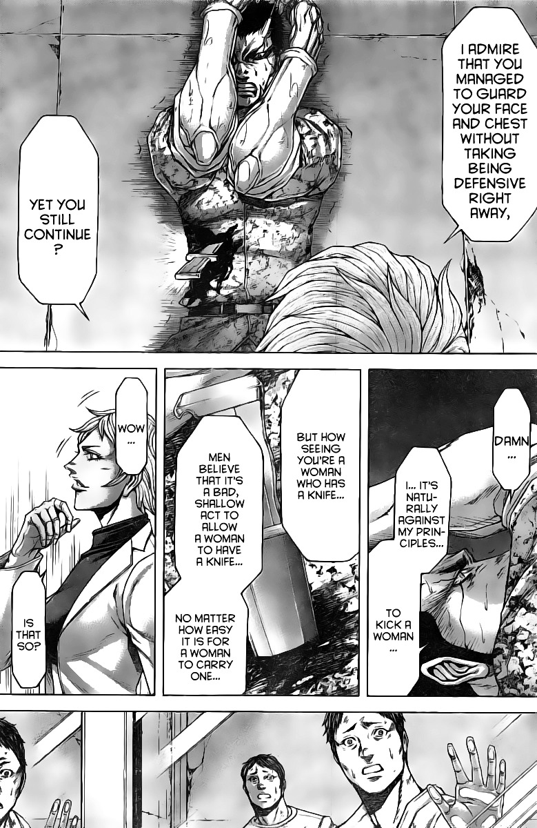 Read Terra Formars chapter 61.8 image 5 on Lezhin