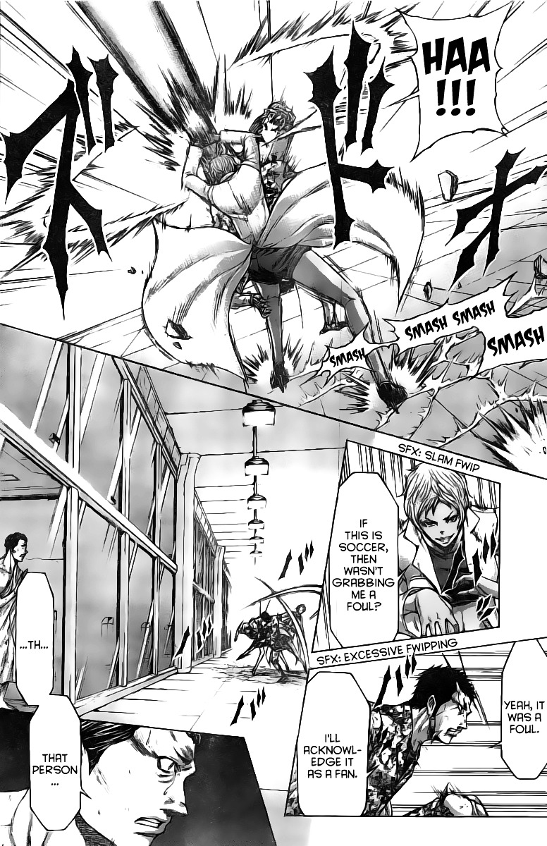 Read Terra Formars chapter 61.8 image 9 on Lezhin