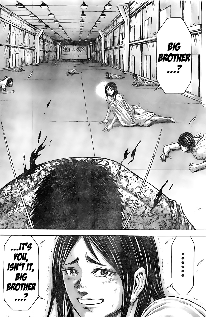 Read Terra Formars chapter 61.9 image 11 on Lezhin