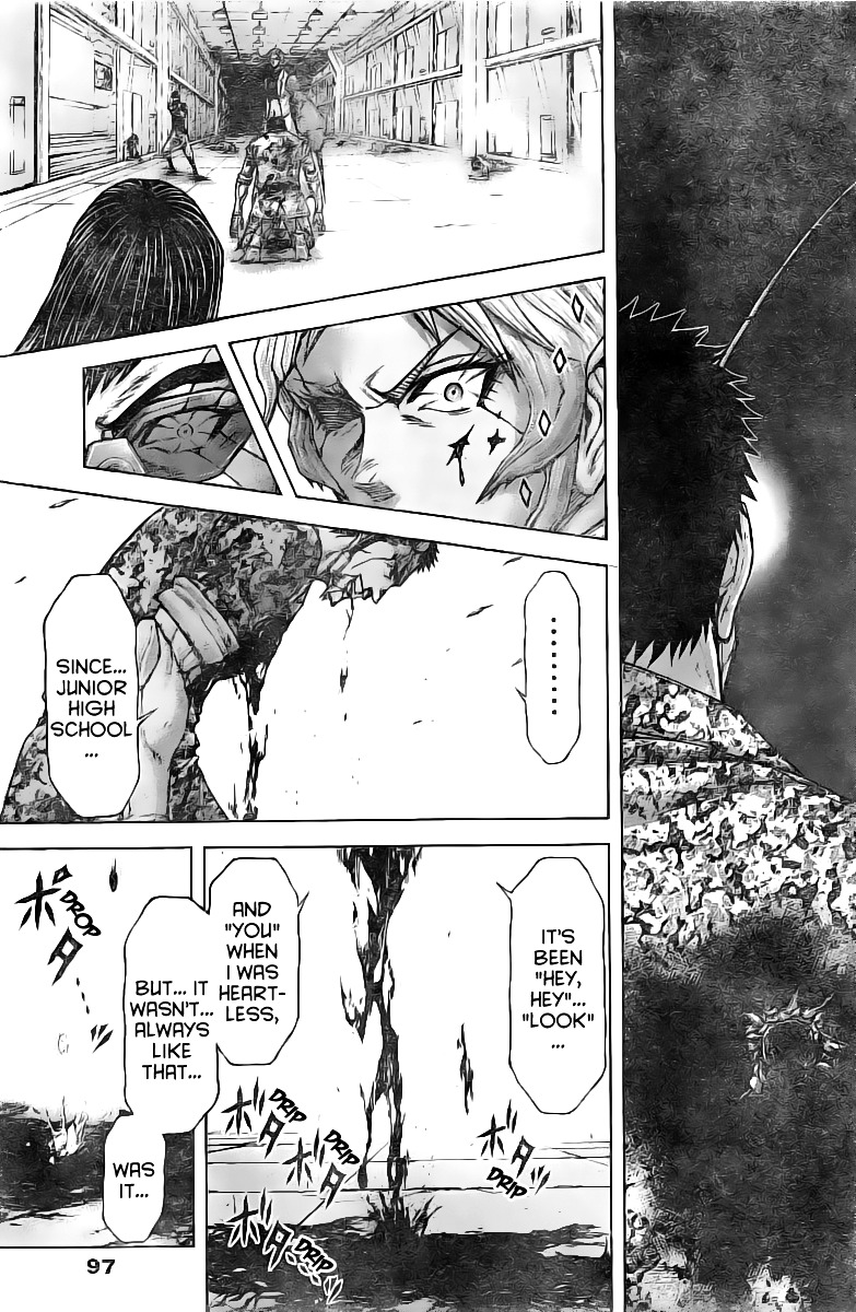 Read Terra Formars chapter 61.9 image 12 on Lezhin