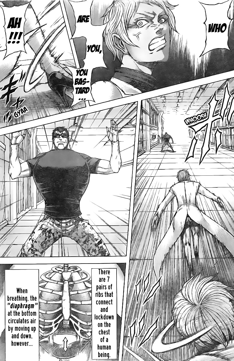 Read Terra Formars chapter 61.9 image 3 on Lezhin