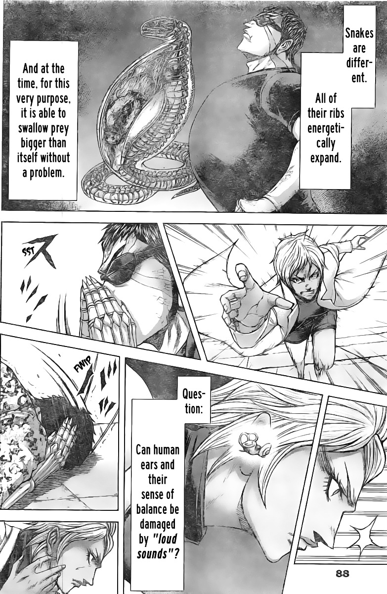 Read Terra Formars chapter 61.9 image 4 on Lezhin