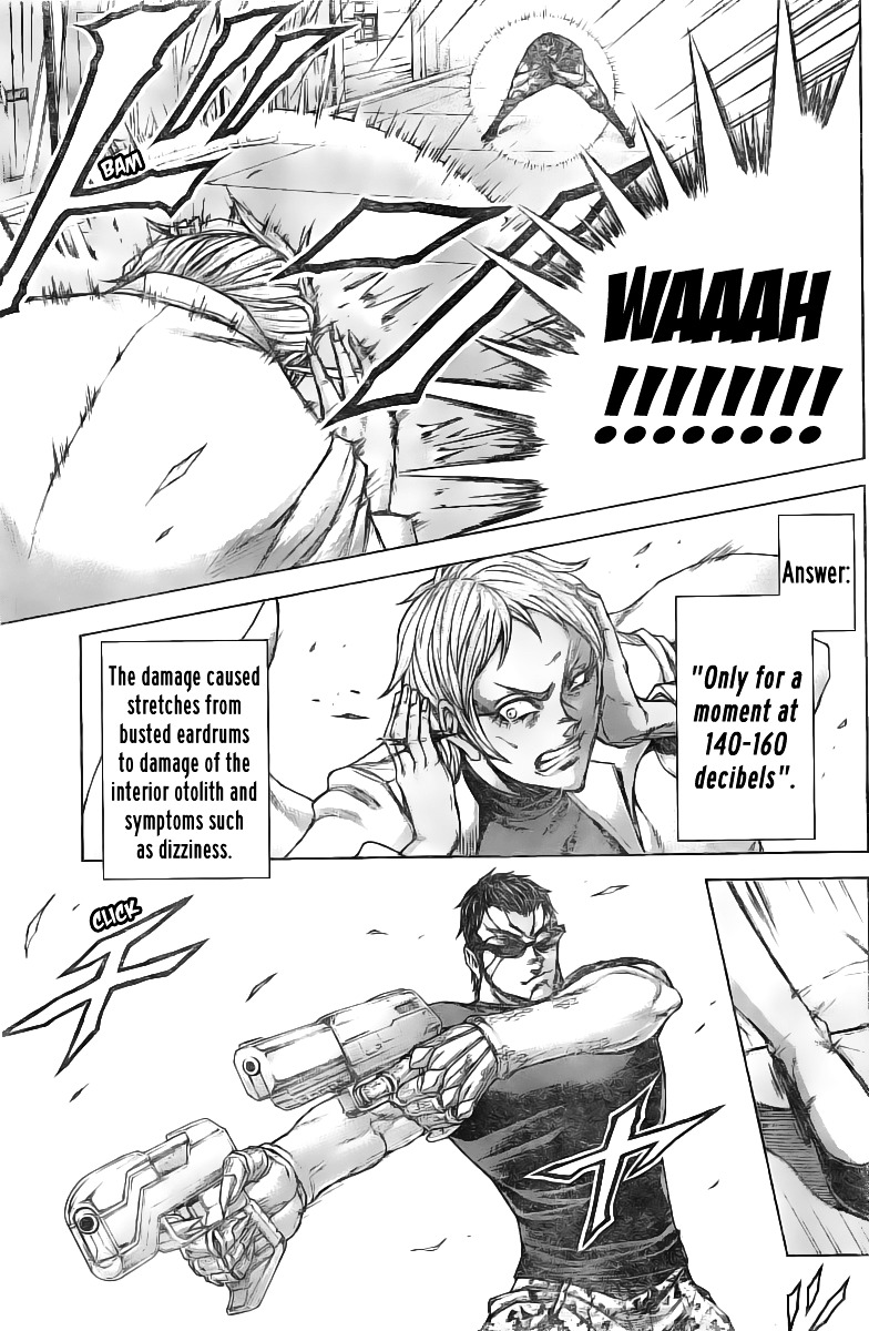 Read Terra Formars chapter 61.9 image 5 on Lezhin