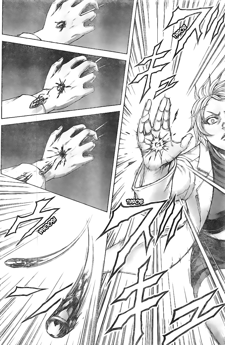 Read Terra Formars chapter 61.9 image 6 on Lezhin