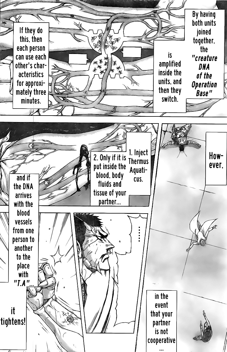Read Terra Formars chapter 61.9 image 8 on Lezhin