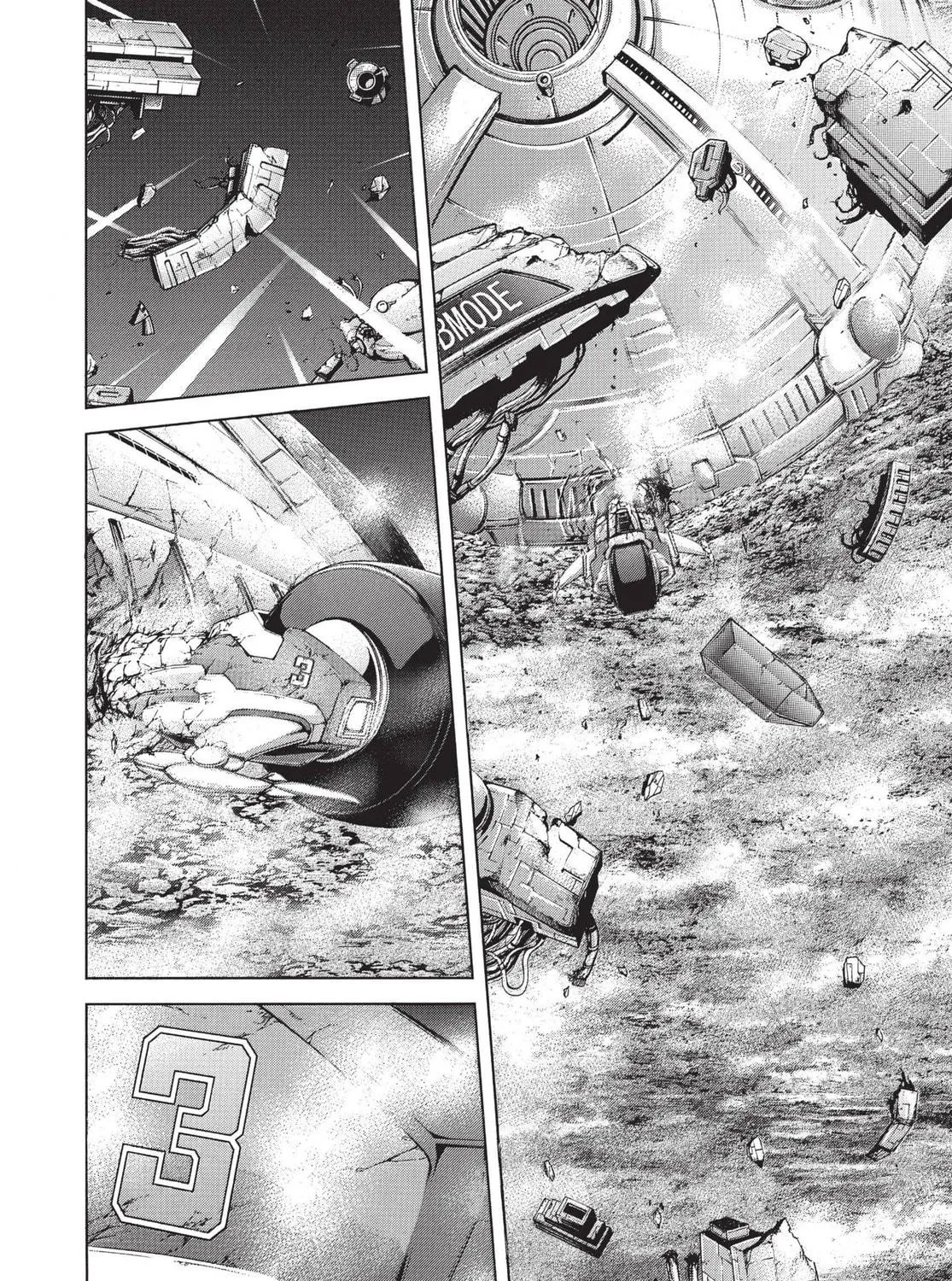 Read Terra Formars chapter 61 image 18 on Lezhin