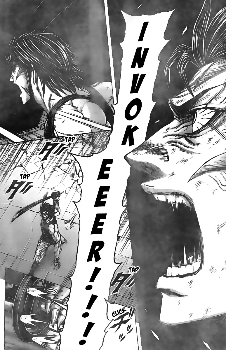 Read Terra Formars chapter 62.1 image 1 on Lezhin