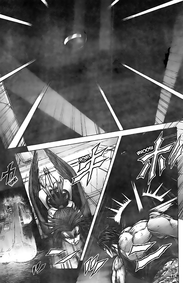 Read Terra Formars chapter 62.1 image 2 on Lezhin