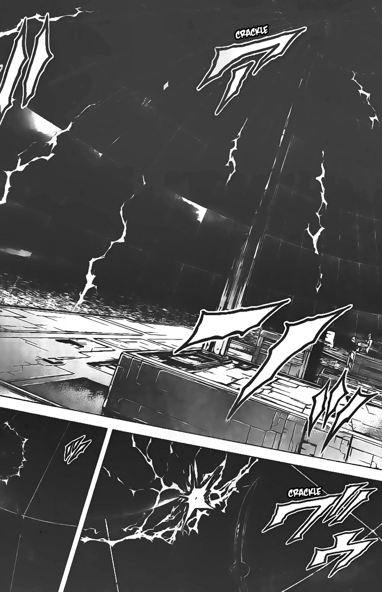 Read Terra Formars chapter 62.1 image 3 on Lezhin