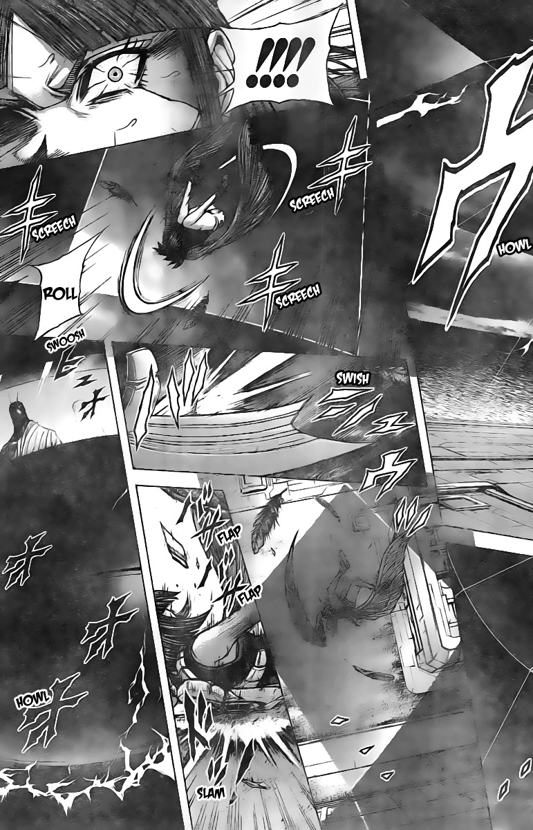 Read Terra Formars chapter 62.1 image 4 on Lezhin