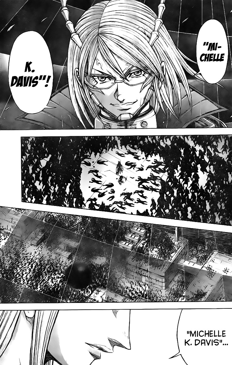 Read Terra Formars chapter 62.3 image 2 on Lezhin