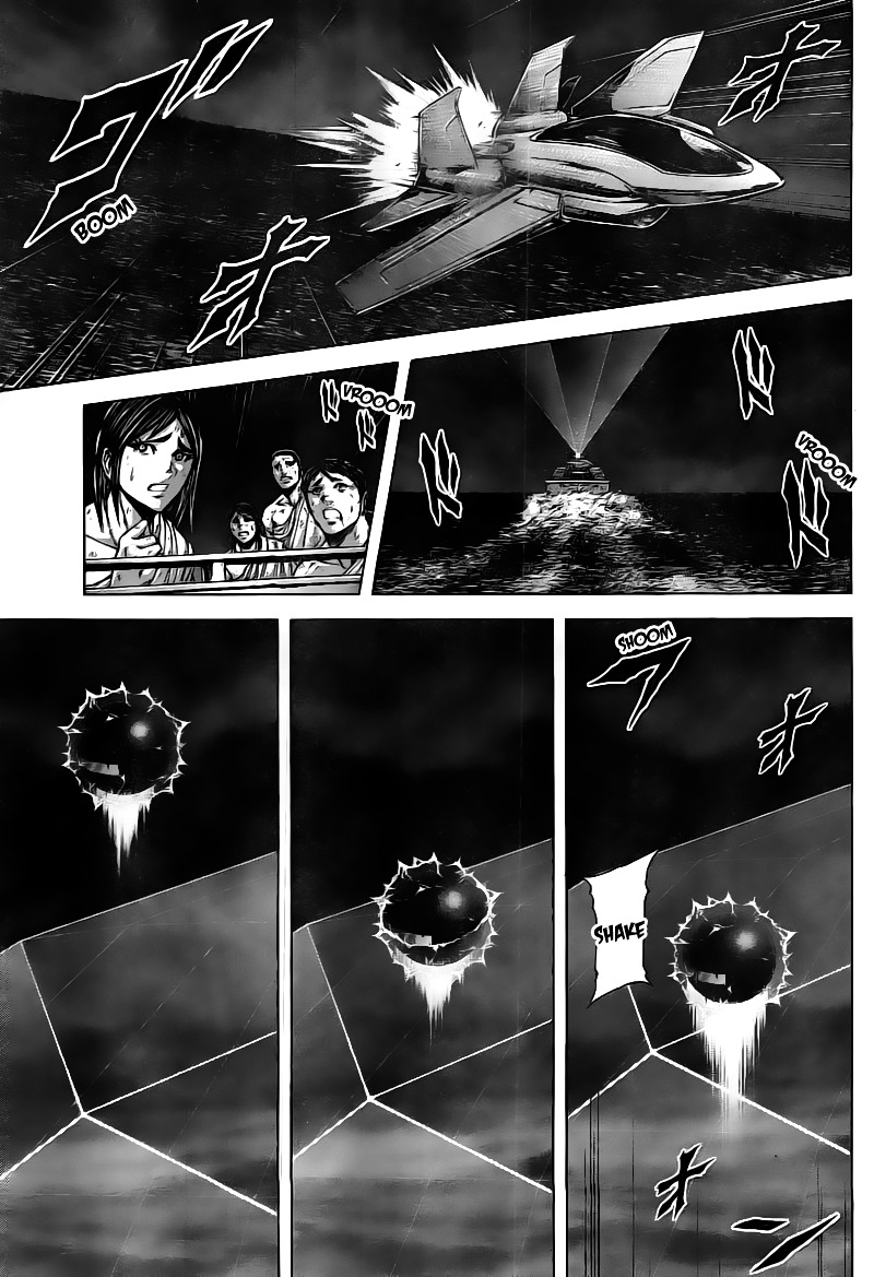Read Terra Formars chapter 62.4 image 14 on Lezhin