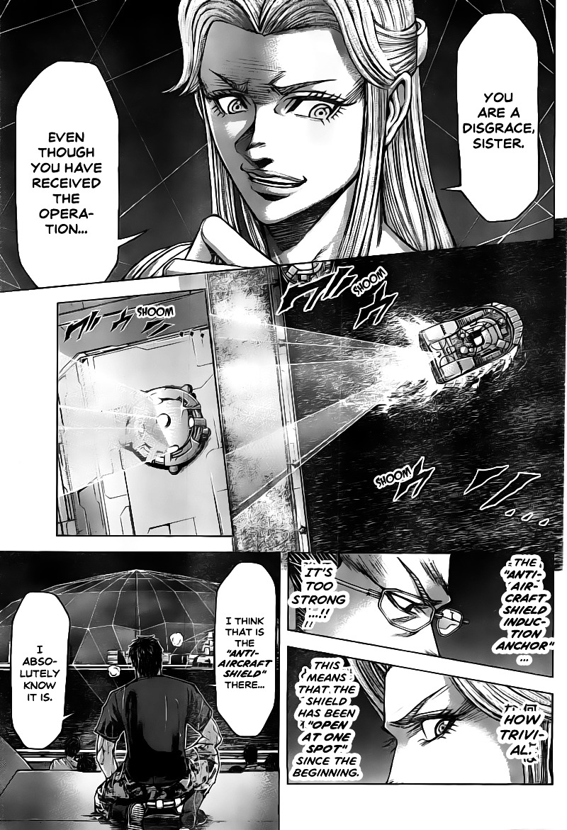 Read Terra Formars chapter 62.4 image 9 on Lezhin