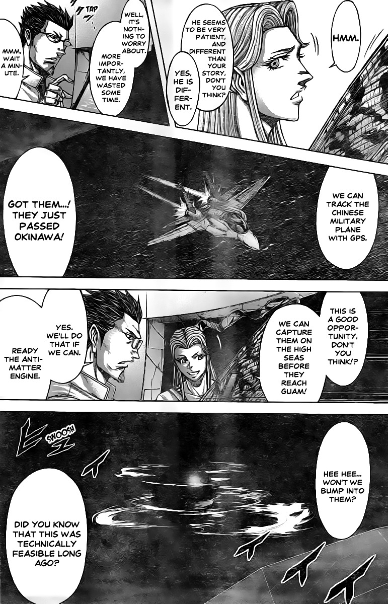 Read Terra Formars chapter 62.5 image 11 on Lezhin
