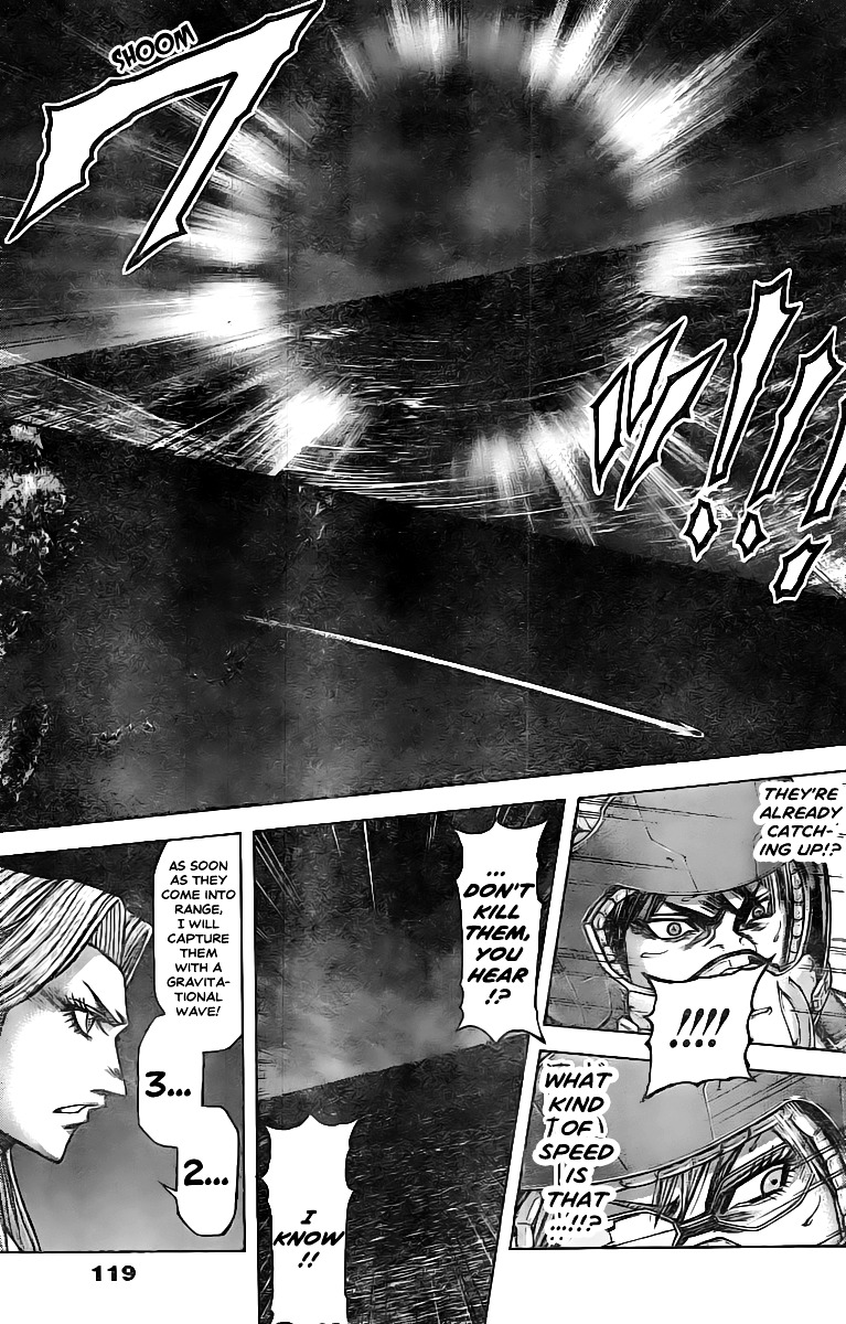 Read Terra Formars chapter 62.5 image 14 on Lezhin