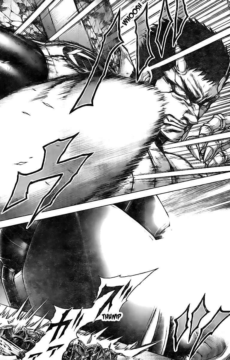 Read Terra Formars chapter 62.5 image 4 on Lezhin