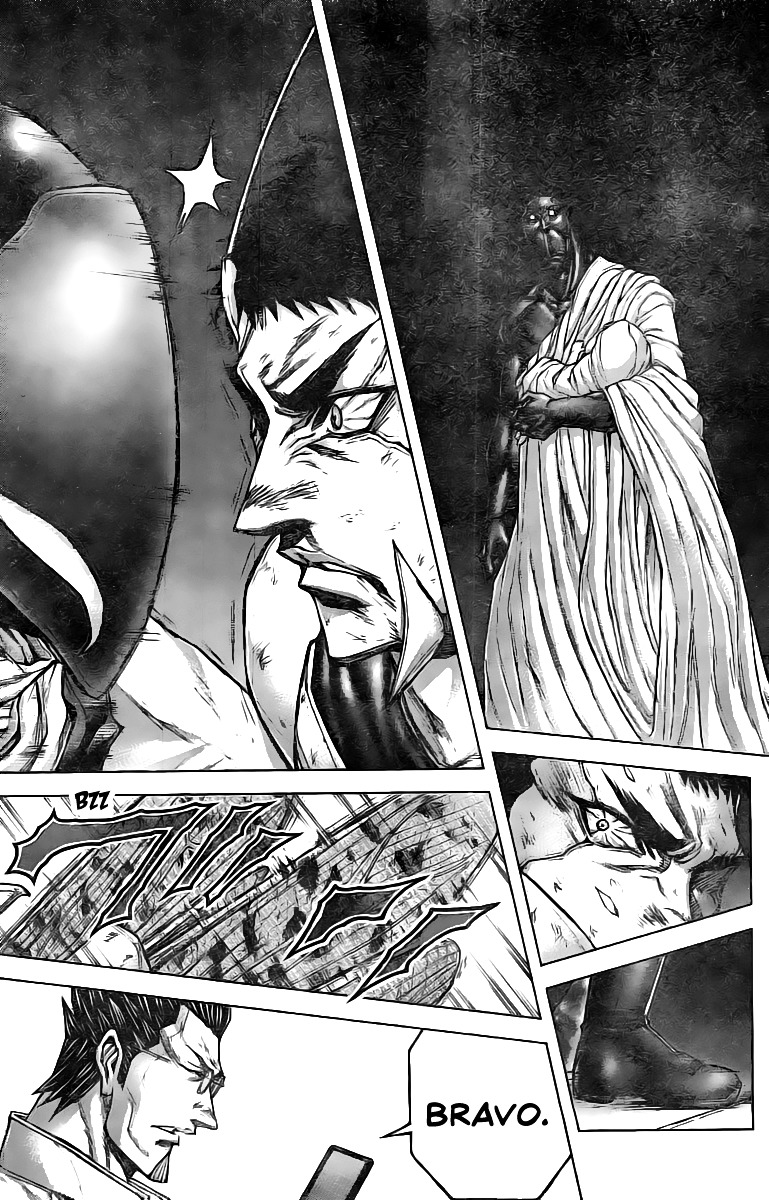 Read Terra Formars chapter 62.5 image 6 on Lezhin