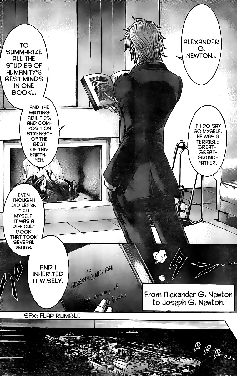 Read Terra Formars chapter 62.7 image 12 on Lezhin