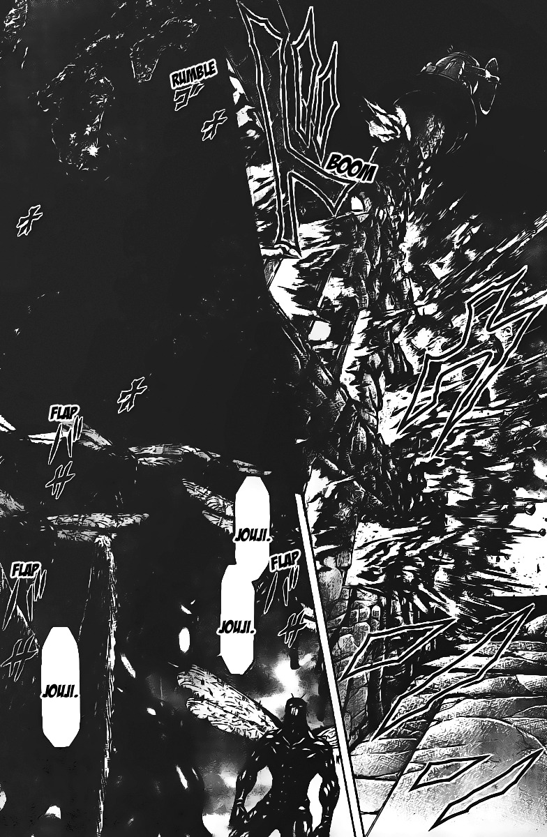 Read Terra Formars chapter 62.8 image 13 on Lezhin