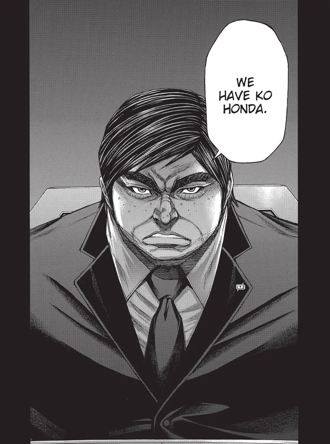 Read Terra Formars chapter 62 image 30 on Lezhin
