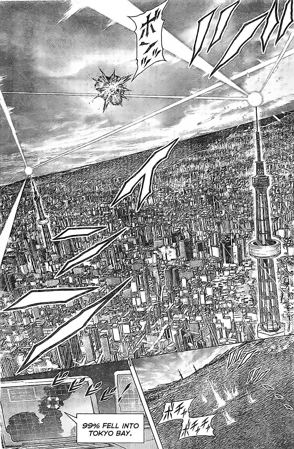 Read Terra Formars chapter 63.1 image 11 on Lezhin