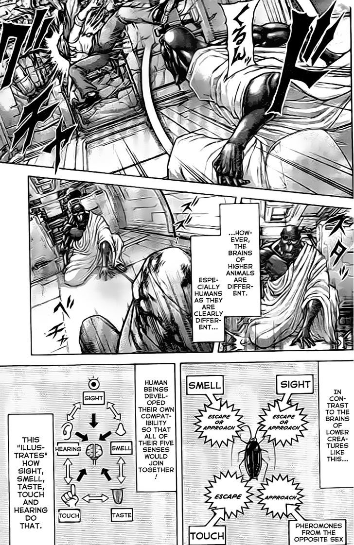Read Terra Formars chapter 63.2 image 1 on Lezhin