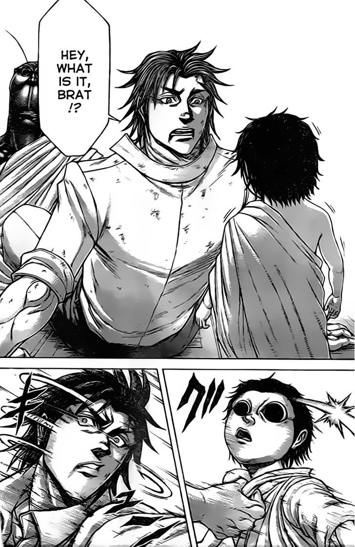 Read Terra Formars chapter 63.2 image 10 on Lezhin