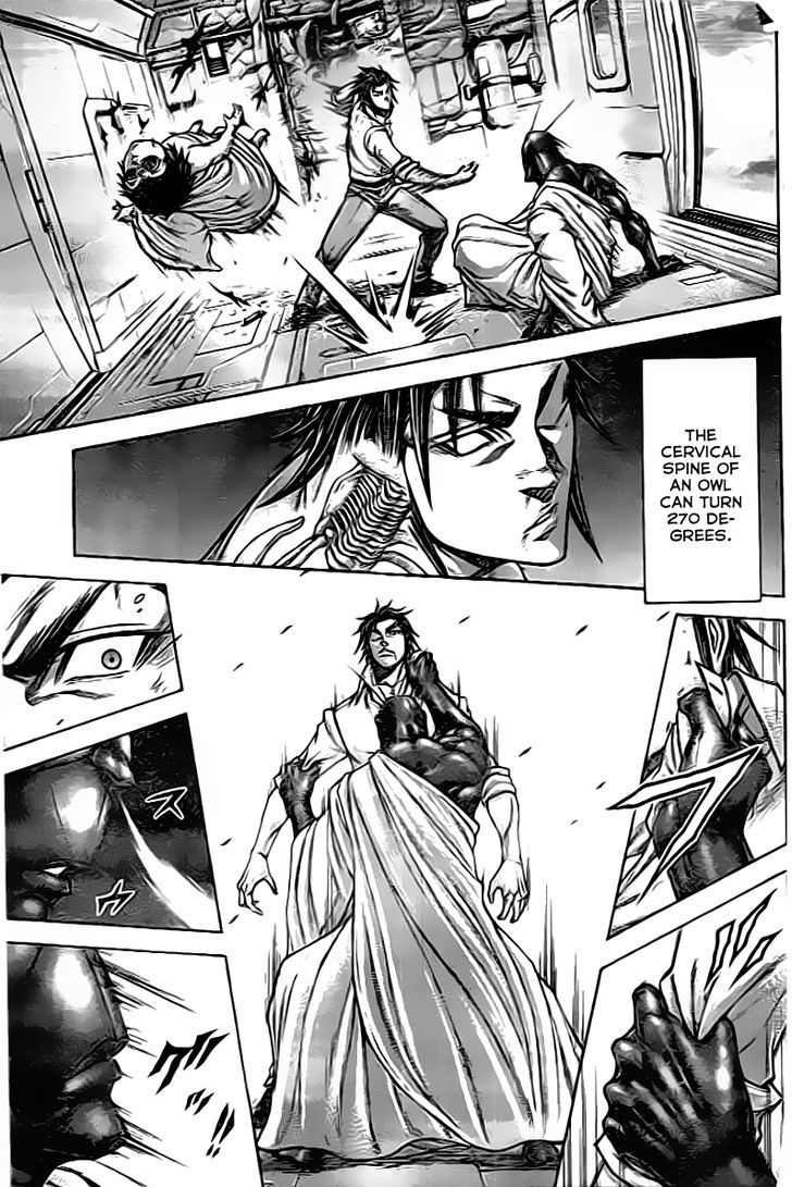 Read Terra Formars chapter 63.2 image 11 on Lezhin